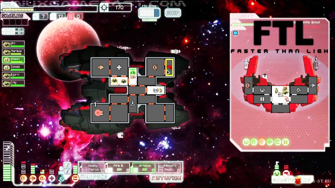 ftl infinite scrap mod