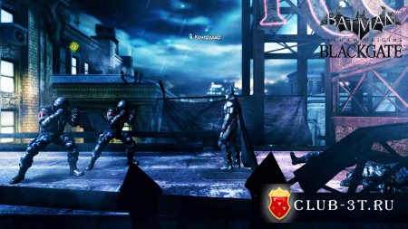 Batman Arkham Origins Blackgate Trainer version 1.0 + 1