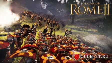 Total War Rome 2 Трейнер version 1.11.0.10471 + 15