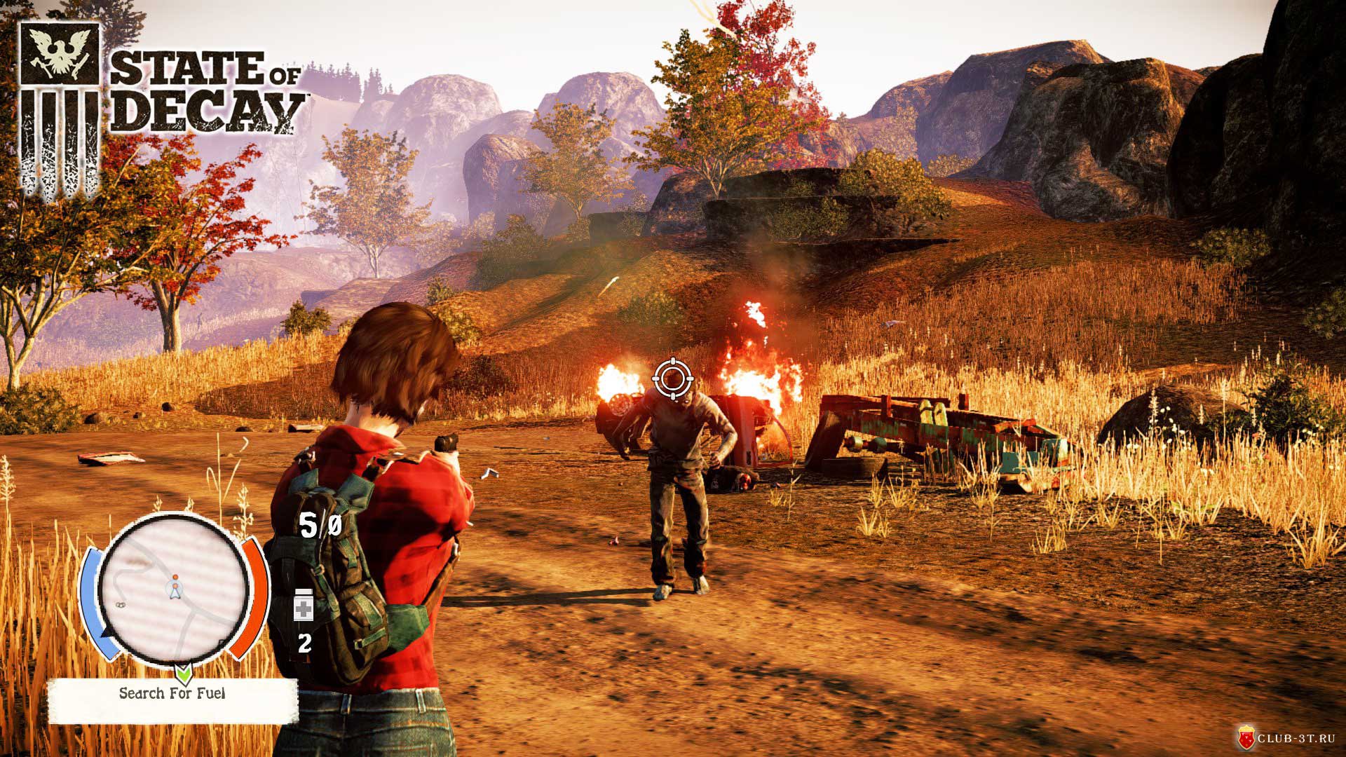 state of decay 2 game trainer