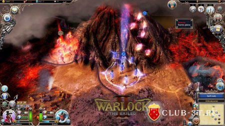 Warlock II The Exiled Трейнер version 2.1 + 9
