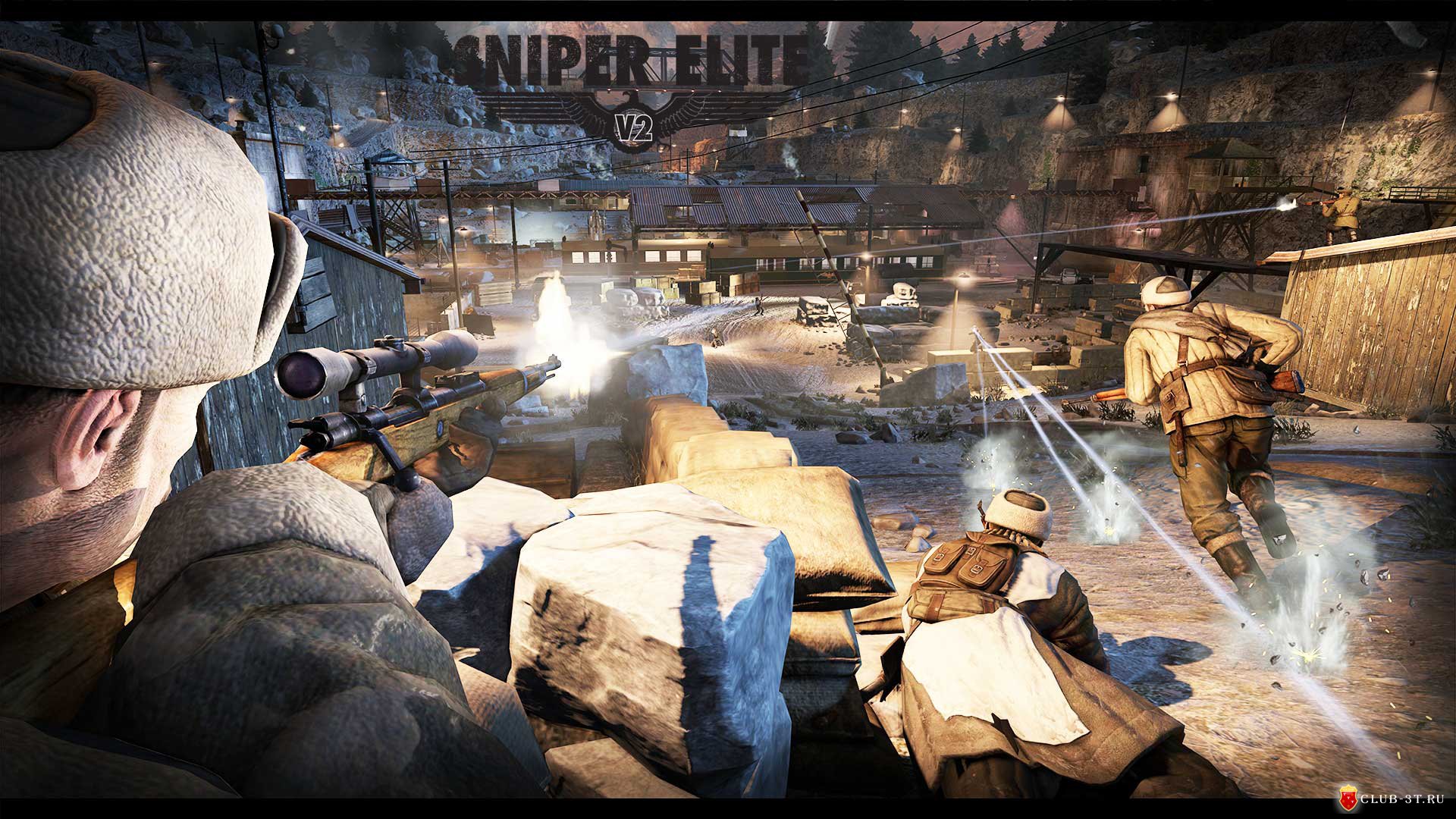 download sniper elite 5 rat bomb for free