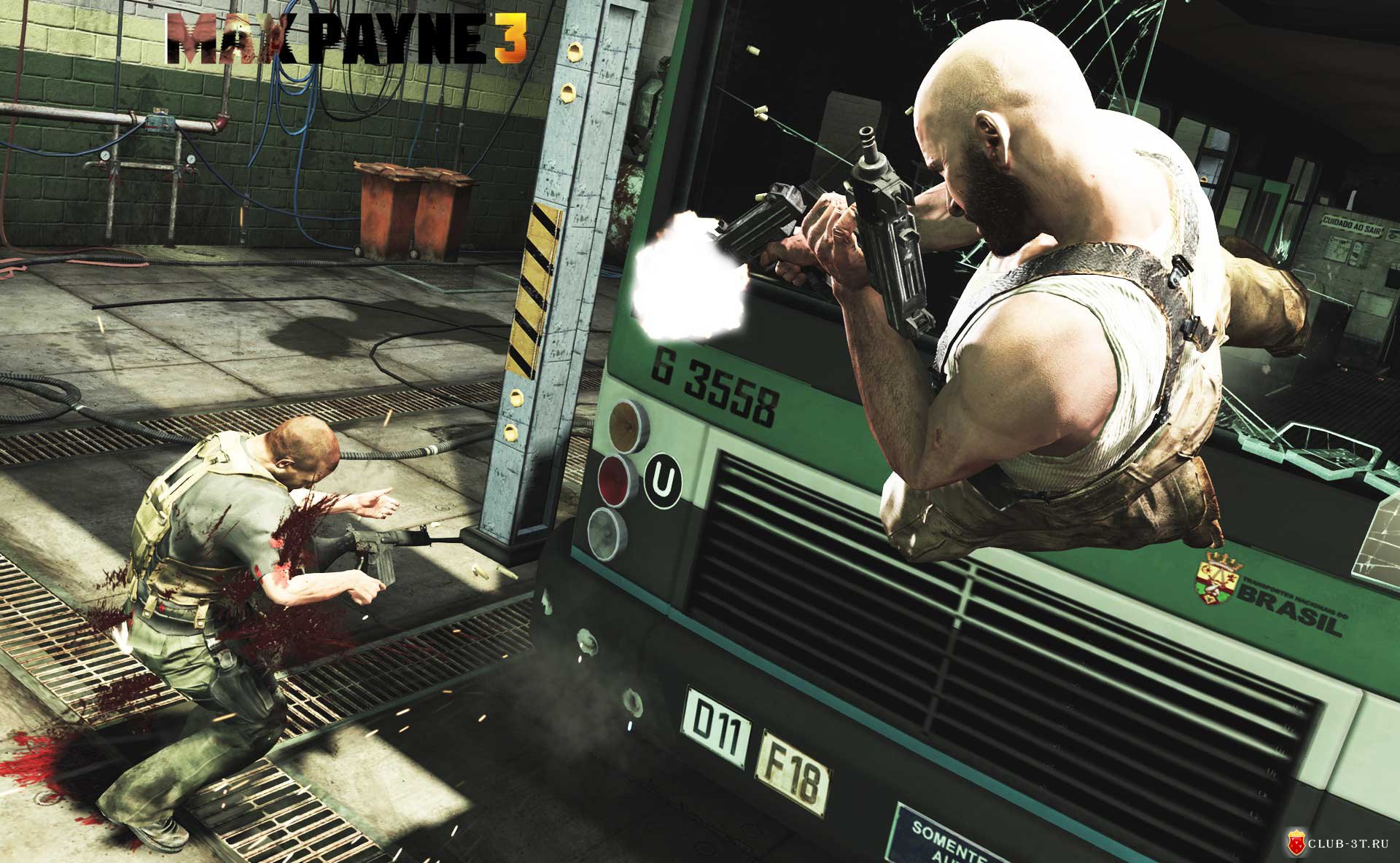 Max Payne 3 Trainer Download