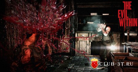 Обзор игры The Evil Within