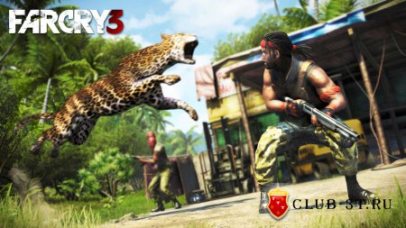 Far Cry 3 Трейнер version 1.05 dx11 + 10