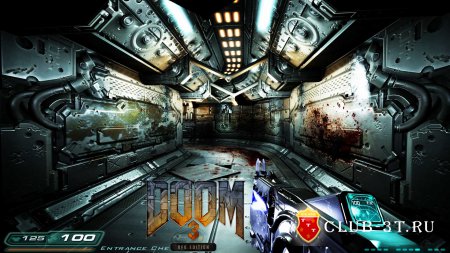 Doom 3 BFG Edition Трейнер version 1.1 + 7