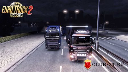 Euro Truck Simulator 2 Трейнер version 1.11.1s + 6