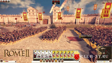 Total War Rome 2 Трейнер version 1.14.1.13180 + 15