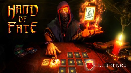 Hand of Fate Trainer version 11479 + 1