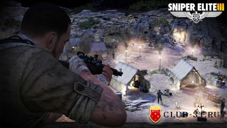 Sniper Elite III Trainer version 1.08 + 11
