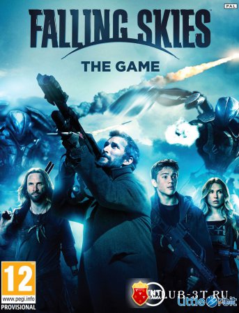 Falling Skies The Game Trainer version 1.0 + 4