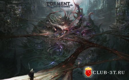 Обзор игры Torment Tides of Numenera