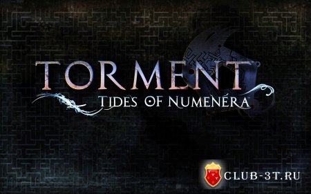 скриншот игры Torment Tides of Numenera