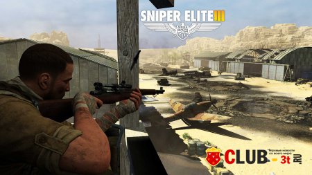 Sniper Elite III Trainer version 1.13 + 11
