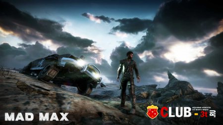 скриншот игры Mad Max