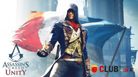 Assassin's Creed Unity Trainer version 1.3.0 + 10