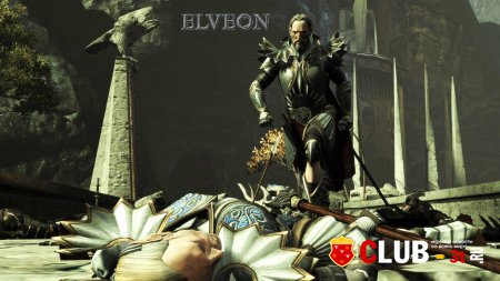 Обзор игры Elveon