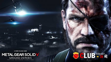 Metal Gear Solid V Ground Zeroes Трейнер version 1.0 + 15