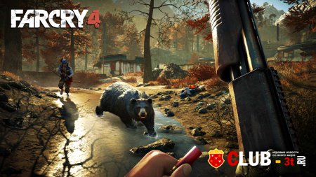 Чит коды к игре Far Cry 4