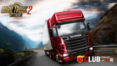 Euro Truck Simulator 2 Трейнер version 1.13.4.1s + 4