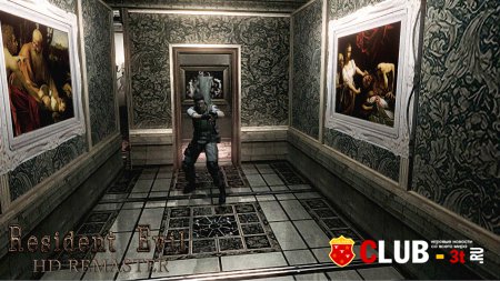 Resident Evil HD Remaster Трейнер version 1.0 + 14