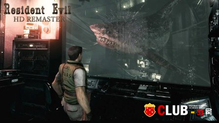 Resident Evil HD Remaster Трейнер version 1.0 + 16