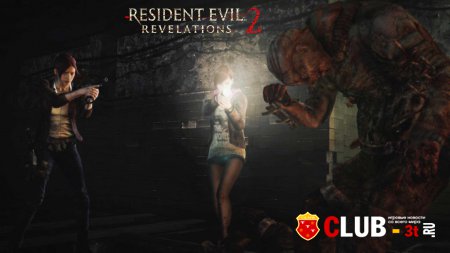 Resident Evil Revelations 2 Трейнер version 1.0.1 + 13
