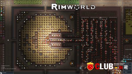 RimWorld Trainer version 0.9.725 + 9