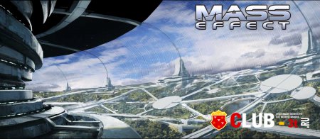 Обзор игры Mass Effect