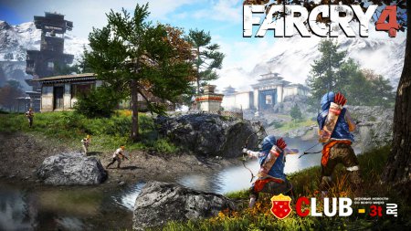 Far Cry 4 Трейнер version 1.9.0 + 10