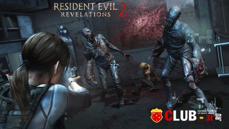 Resident Evil Revelations 2 Trainer version 2.00 + 13