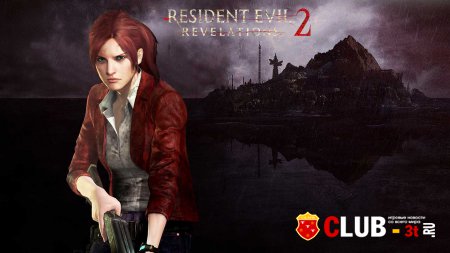 Resident Evil Revelations 2 Трейнер version 3.00 + 20