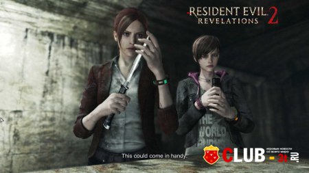 Resident Evil Revelations 2 Trainer version 3.10 + 20