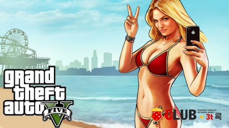 Grand Theft Auto V Trainer version 1.0 + 10