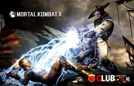 Mortal Kombat X Трейнер version all + 6