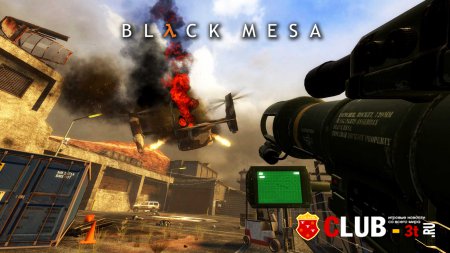 Black Mesa Trainer version 1.0 + 4