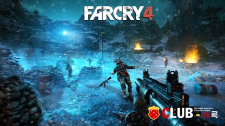 Far Cry 4 Трейнер version 1.10.0 + 16