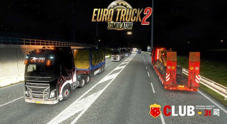 Euro Truck Simulator 2 Трейнер version 1.18.1.3s 64bit + 6