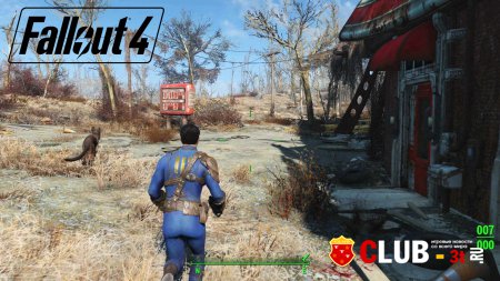 Трейнер к игре Fallout 4