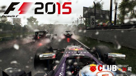 F1 2015 Trainer version 1.0 + 12