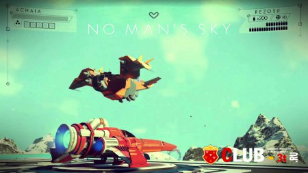 Обзор игры No Man's Sky