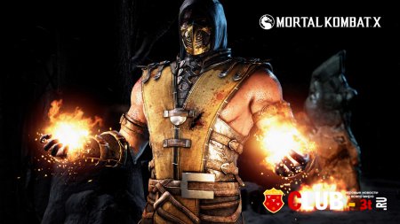 Mortal Kombat X Trainer version 96936 + 6