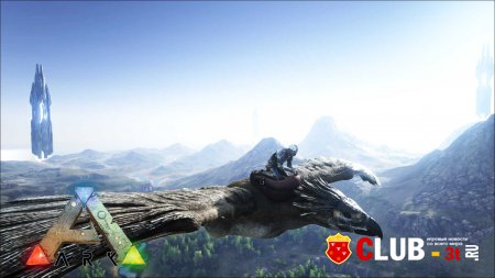 ARK Survival Evolved Trainer version early access update 193 + 23