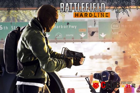 Battlefield Hardline Trainer version 2.0 + 9