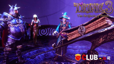 Trine 3 The Artifacts of Power Trainer version 1.0 + 9