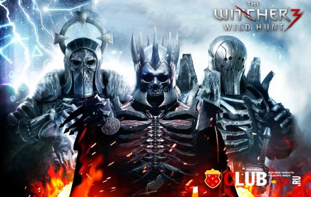 The Witcher 3 Wild Hunt Трейнер version 1.08.4 + 13