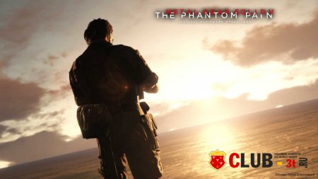 Metal Gear Solid V The Phantom Pain Трейнер version 1.01 + 14