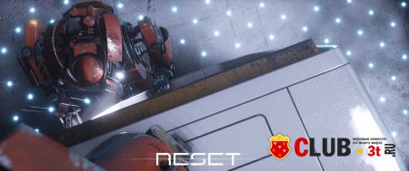 скриншот игры Reset