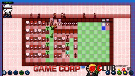Game Corp DX Trainer version 1.04 + 2