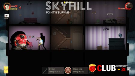 Skyhill Трейнер version 1.0.18 + 3